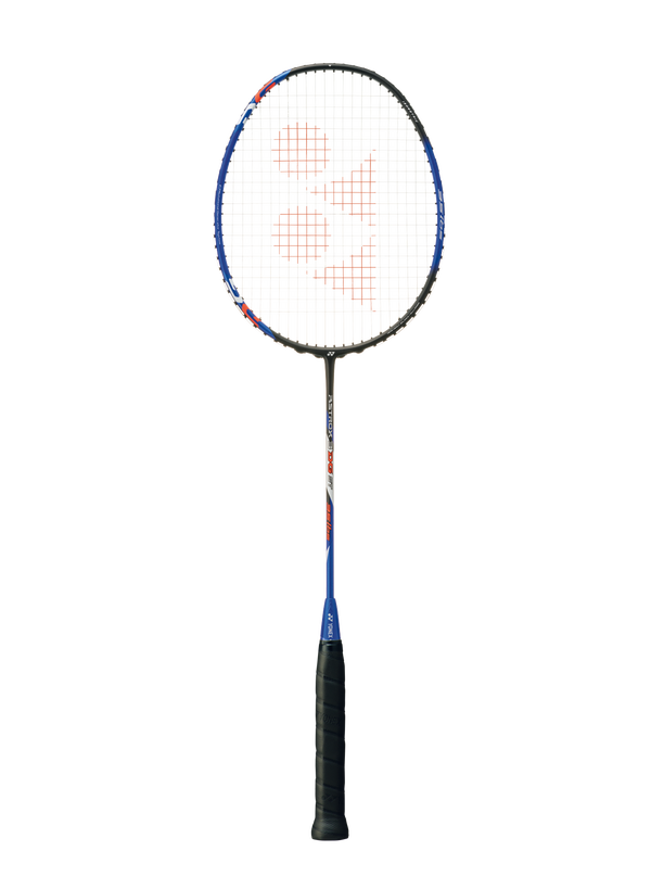 Yonex Astrox 3DG ST Black/Blue Prestrung Badminton Racket | High-Performance Carbon Graphite Shuttlecock Racquet | Made in Taiwan | Perfect for Professional Tournaments & Casual Play