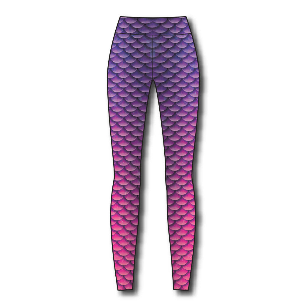Wholesale 20+ Pieces Mix and Match Swim Leggings - 2.4