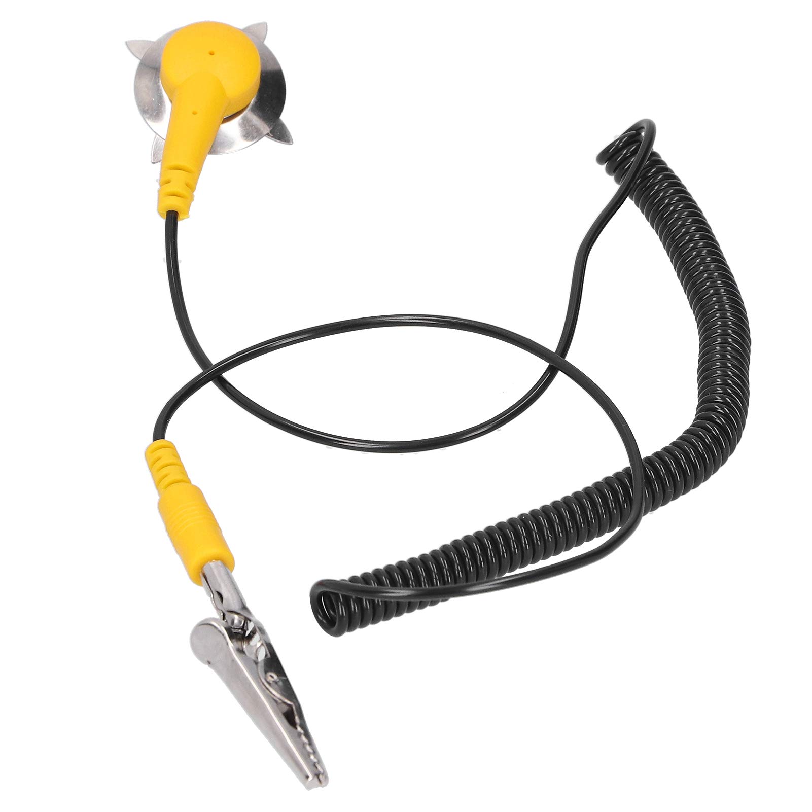 10Pcs 1.8m Grounding Wire Cord - Reduce Electrical Damage for Industrial Equipment