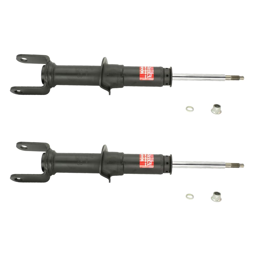 Dodge Dakota & Mitsubishi Raider Front Excel-G Shocks Struts Pair - 77-61586AO | Heavy-Duty Suspension for Off-Road & Towing | BuyAutoParts