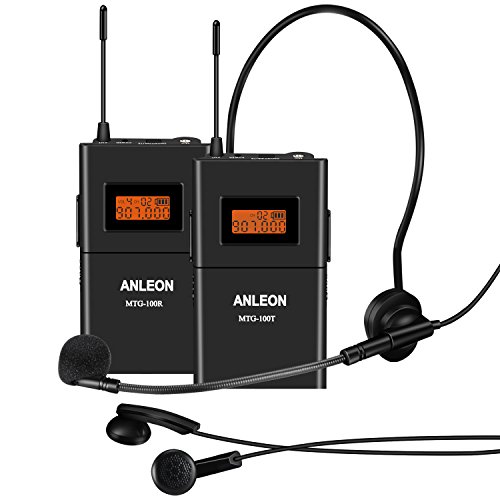 1 Transmitter & 1 Receiver