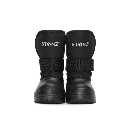Stonz Trek Toddler Winter Boots - Waterproof Snow Boots for Kids, Warm & Insulated for Cold Weather - Perfect for Outdoor Play, Snow Days & Winter Adventures