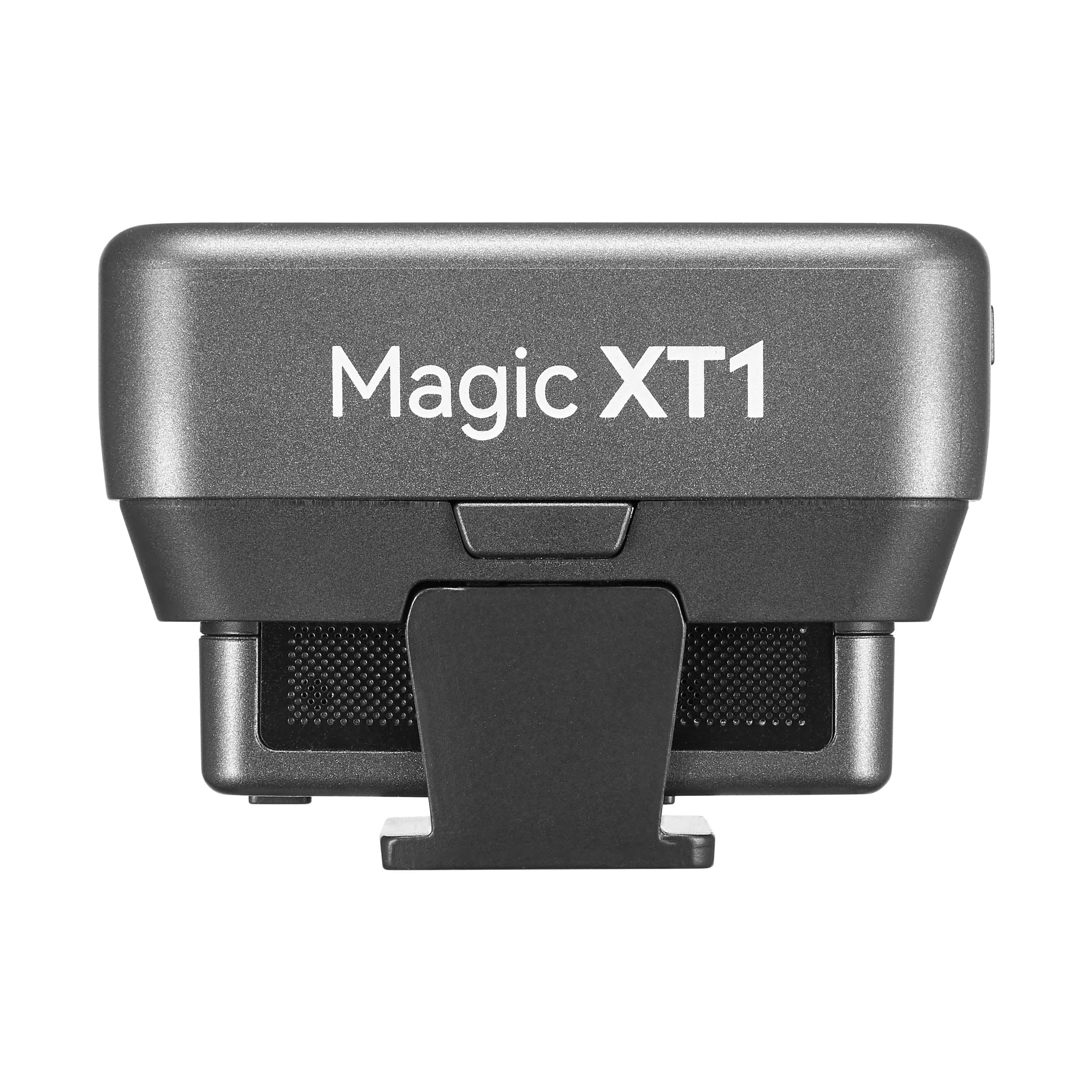 Magic XT1 2.4GHz Dual Channel Wireless Omnidirectional Microphone System - Perfect for Podcasting, Live Streaming & Conference Calls