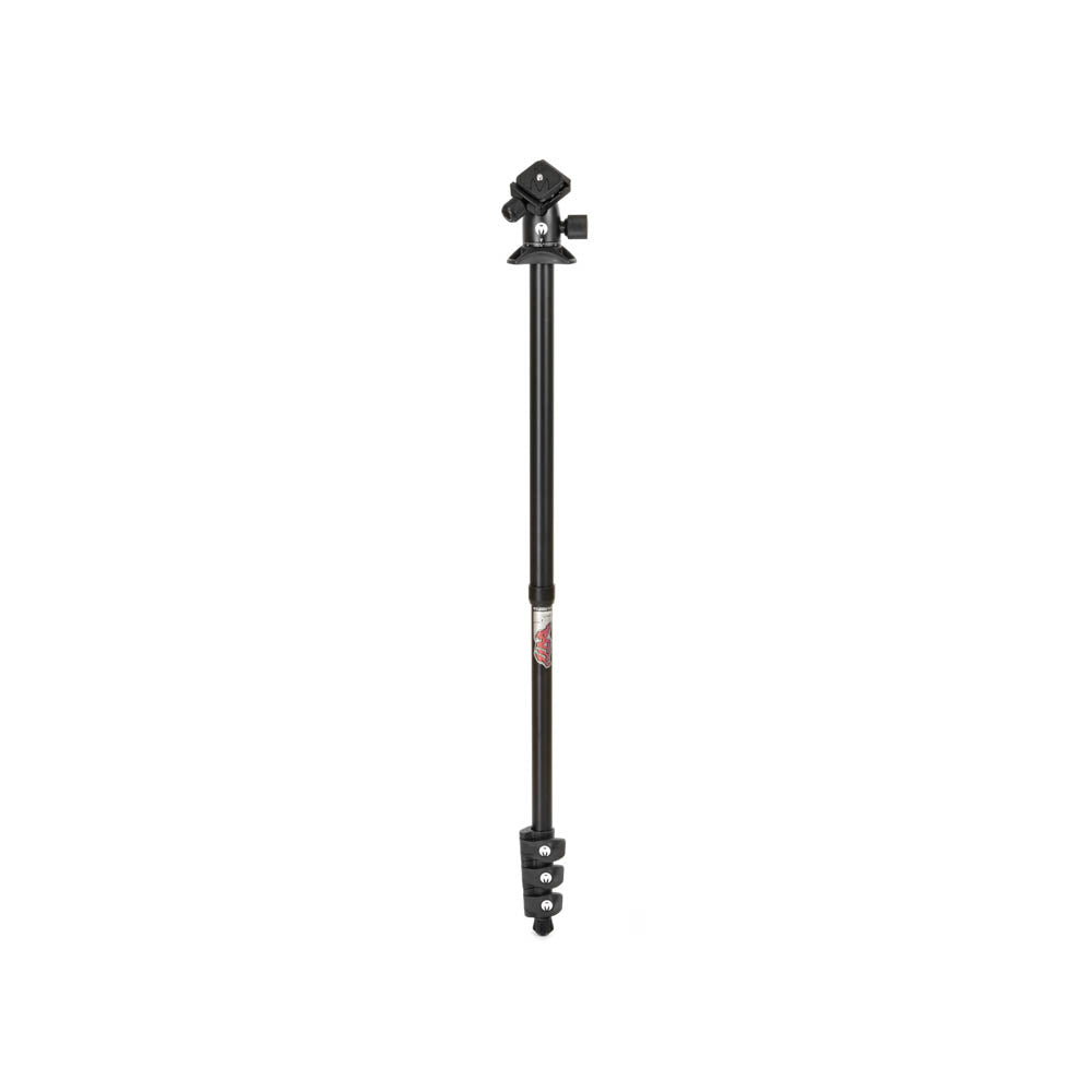 Punks Patti 2.0 Flip Lock Tripod with AirHed Mini - Compact Travel Tripod for Smartphones & DSLR Cameras - Perfect for Vlogging, Photography & Outdoor Adventures