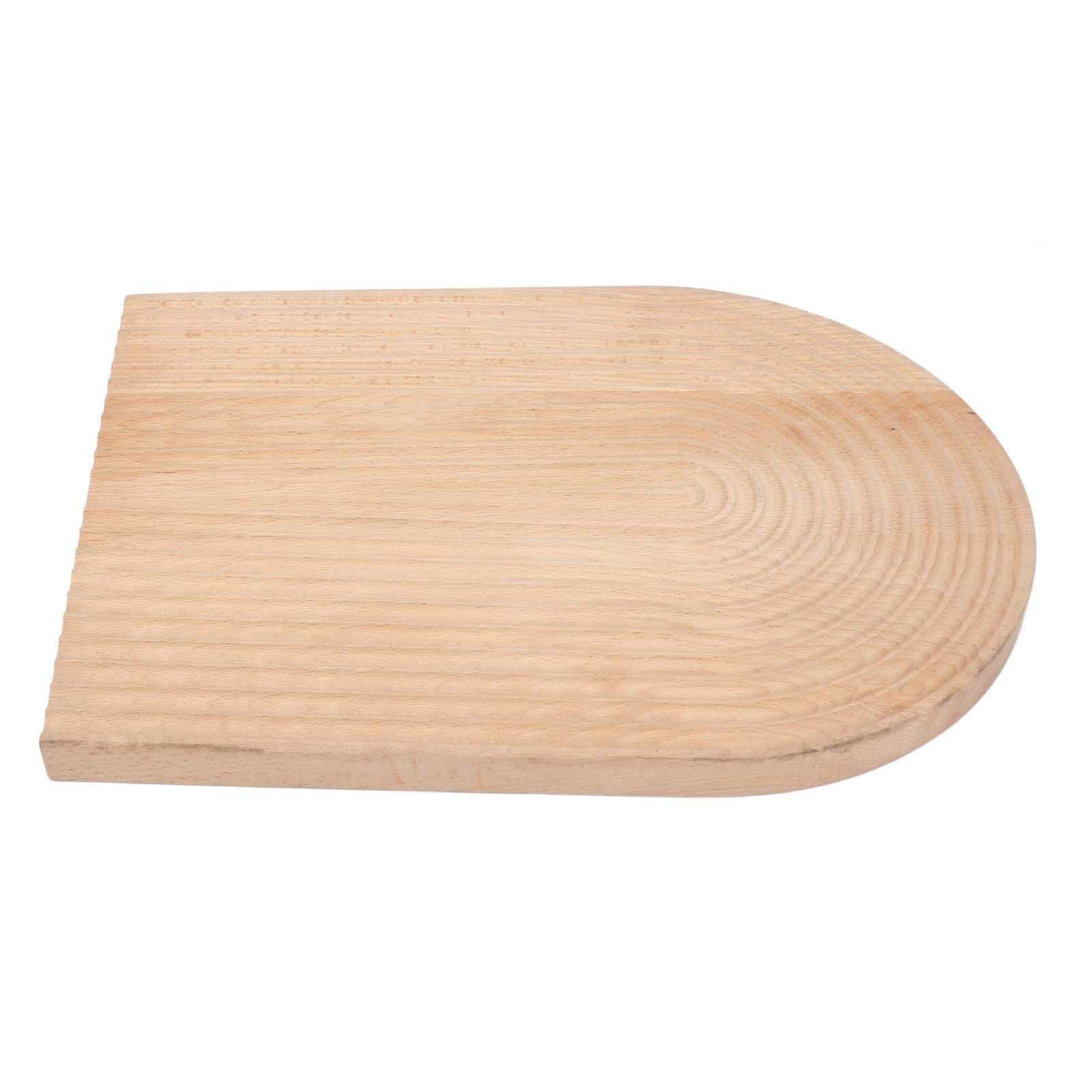 Wooden Serving Trays - Multi-Functional Bread & Dessert Platter, Charcuterie Board for Cheese, Fruits, Snacks - Perfect for Breakfast, Brunch, Party Serving & Kitchen Display (Set of 3)
