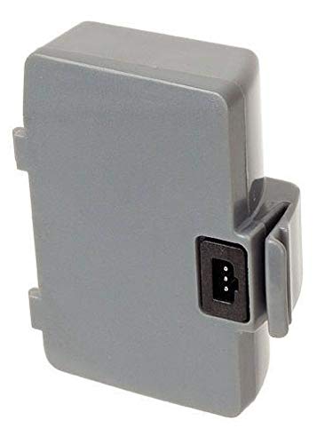 Zebra AT16004-01 Compatible 7.2V 2500mAh Li-Ion Rechargeable Battery for Barcode Printers - Long-Lasting Power for Retail, Warehouse & Logistics Scanning