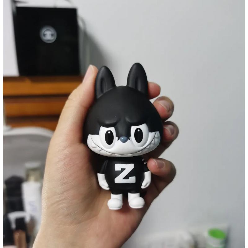 Labubu The Monsters Zimomo Series 4 Big Rare Secret WDW Action Figure - Limited Edition Collectible Toy for Display & Gifts | Perfect for Anime Fans, Home Decor, and Pop Culture Enthusiasts