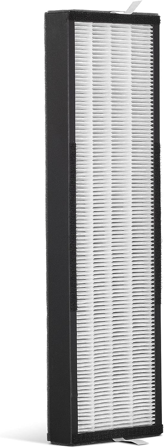 Alen TF60-Pure HEPA Replacement Filter for T500 Air Purifier - Captures Allergens, Dust, Mold & Pet Dander - Compatible with Bedrooms, Living Rooms & Offices (1 Filter)