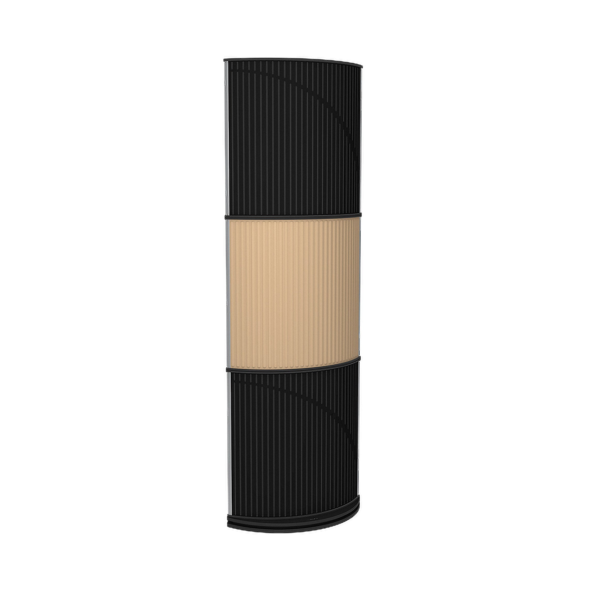 Vicoustic VicTotem Ultra VMT Bass Trap - Acoustic Panel for Home Studios, Recording Rooms & Home Theaters - Reduce Echo & Improve Sound Quality