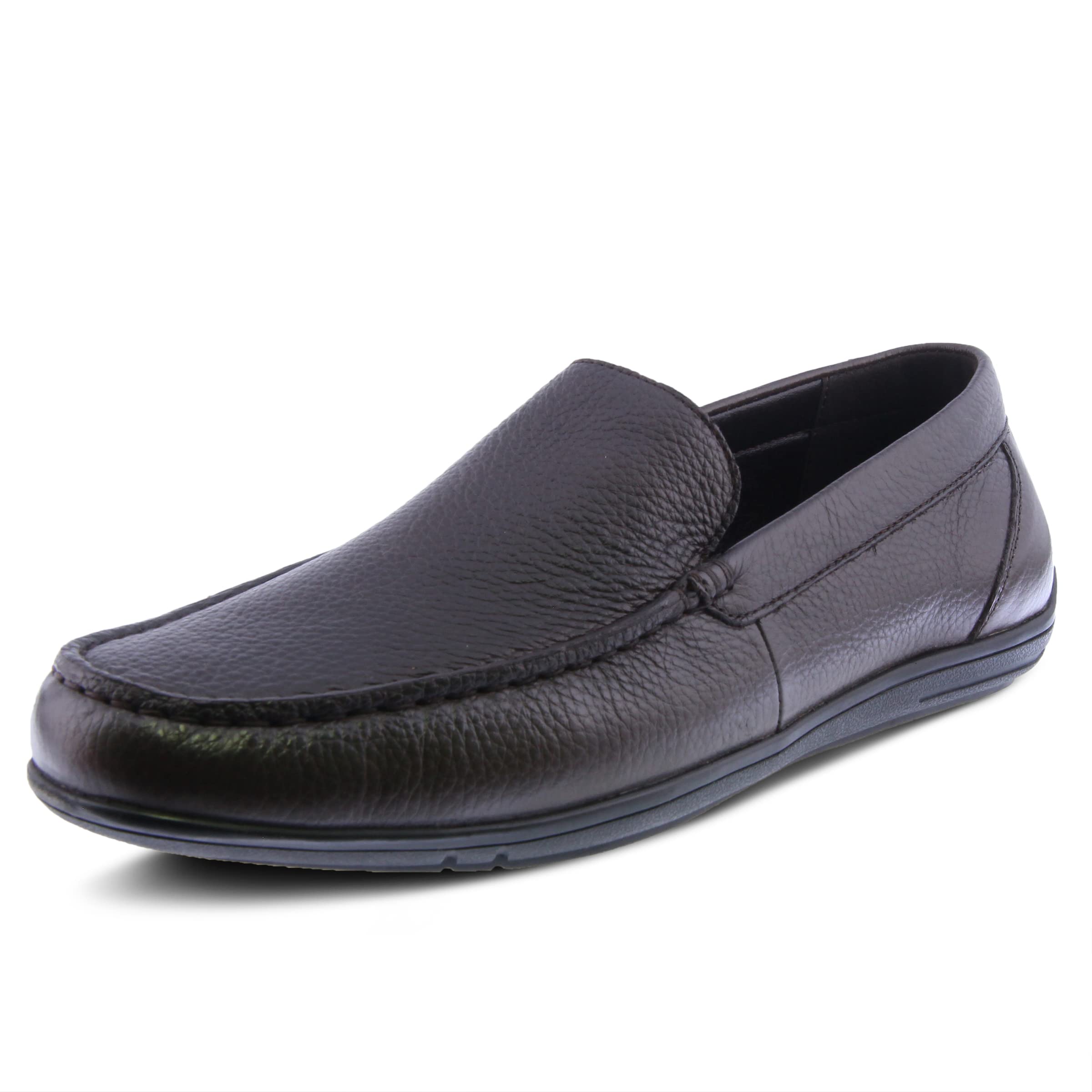Spring Step Men's Ceto Loafers - Comfortable Slip-On Shoes for Casual & Office Wear | Perfect for Business, Travel & Everyday Use