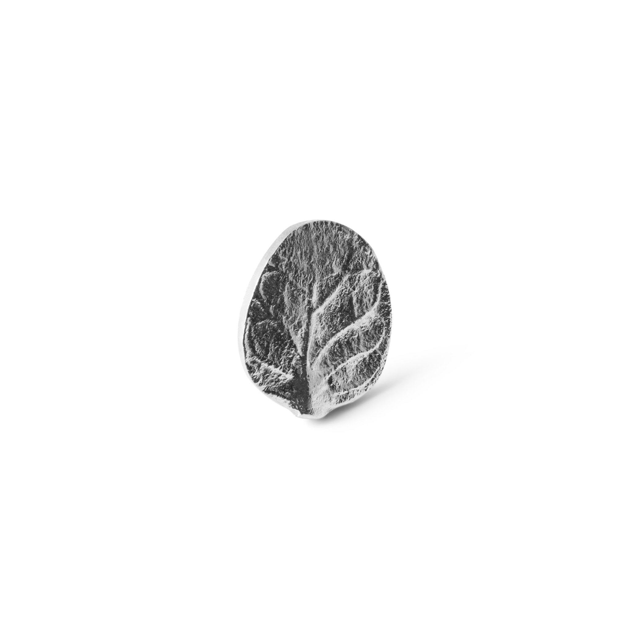 Botanical Leaf Cabinet Knob - Elegant Floral Drawer Pull for Kitchen, Bathroom & Furniture - Perfect for Home Decor and DIY Upgrades
