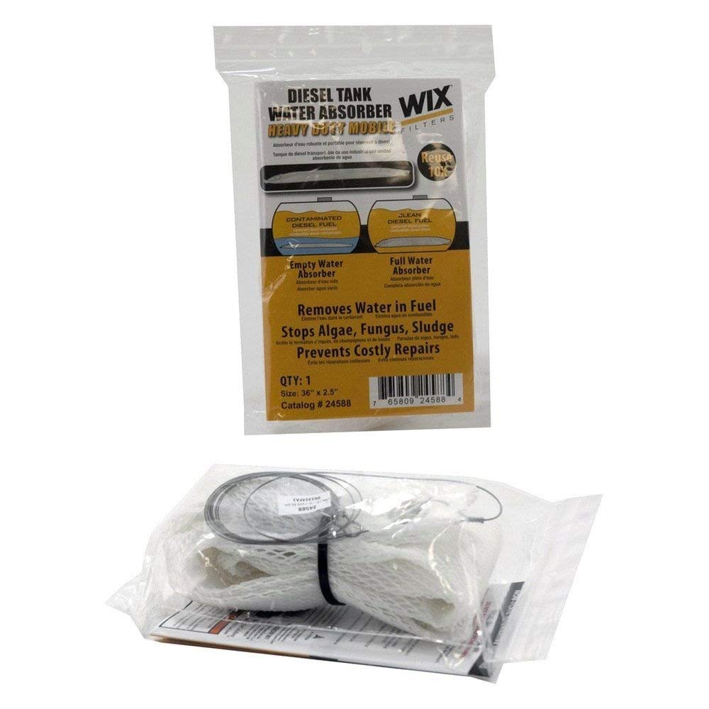 WIX Water Removal Kit - Portable Water Extractor for Cars, Boats & RVs - Wet/Dry Vacuum Accessories for Auto Detailing & Home Cleaning - Ideal for Spills, Floods & Deep Cleaning
