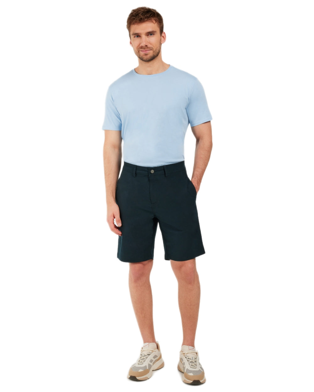 Didriksons Men's Bracke Shorts - Lightweight Quick-Dry Outdoor Hiking & Travel Shorts for Active Lifestyles