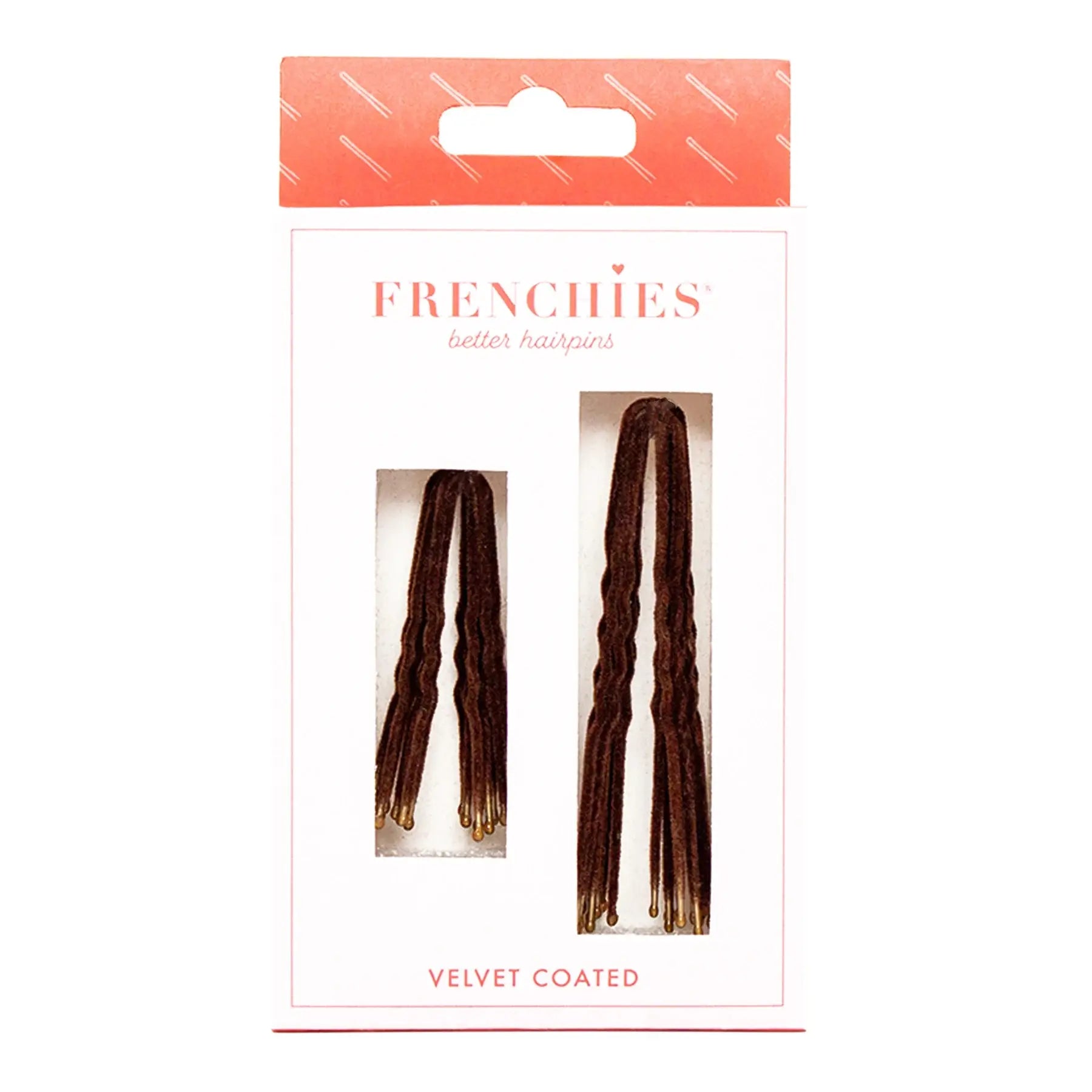 Frenchies Hairpins for Women - Elegant Hair Clips & Barrettes for Everyday Styling, Weddings, and Special Occasions