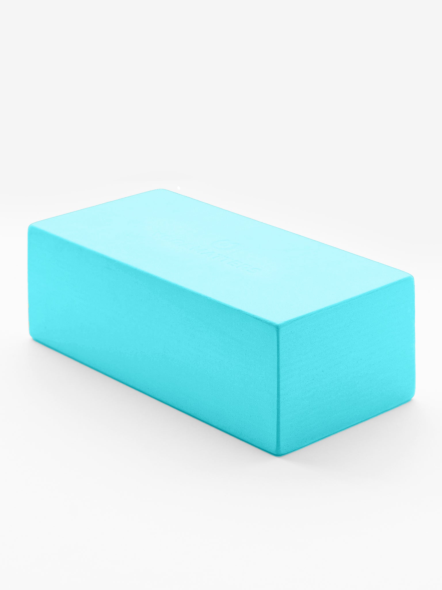 Yogamatters Yoga Brick - Premium Foam Yoga Blocks for Stability & Support (Box of 30) - Perfect for Home Yoga Practice, Studio Classes & Physical Therapy