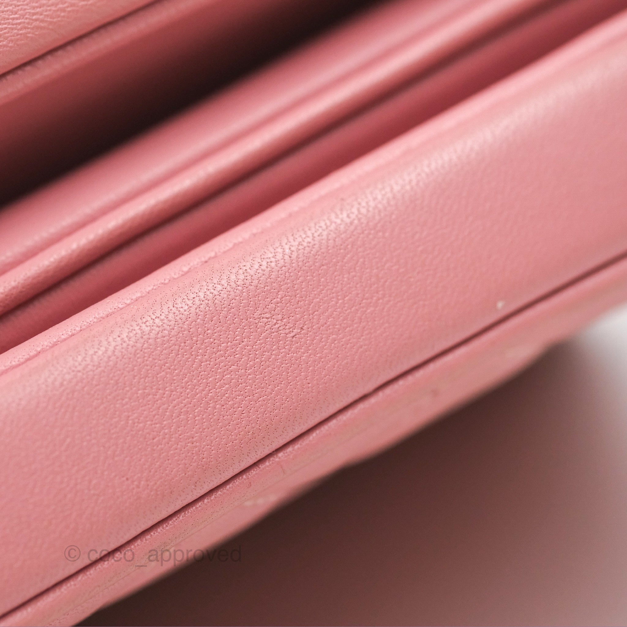 Chanel Citizen Chic Flap Bag in Pink Lambskin Leather with Gold Hardware - Perfect for Women's Luxury Everyday Use & Special Occasions
