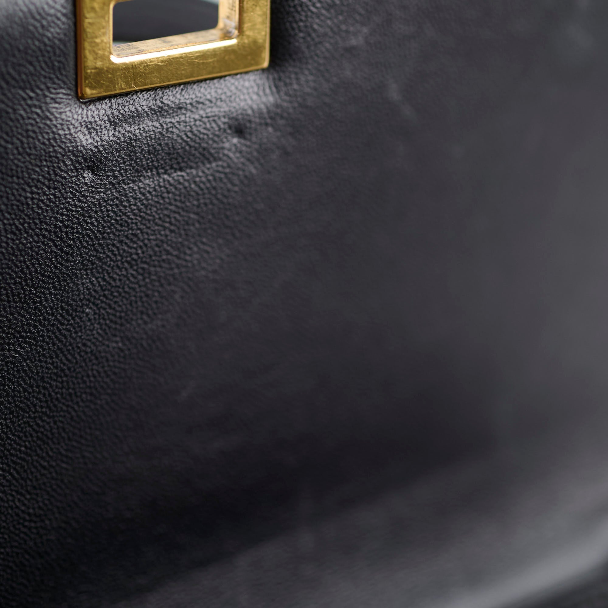 Celine Medium Classic Box Bag in Black | Luxury Leather Crossbody Handbag for Women | Perfect for Work, Travel & Evening Events