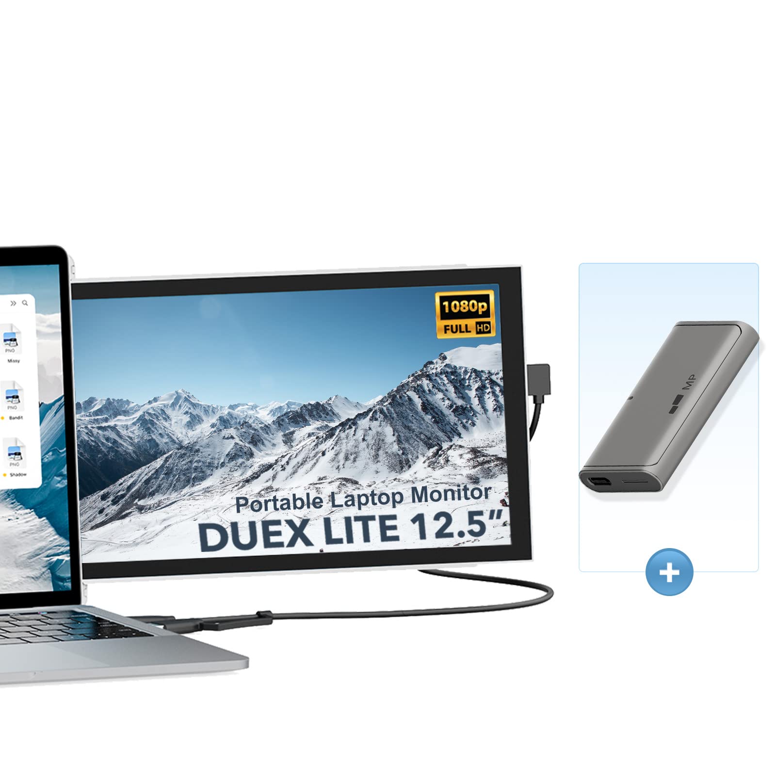 Duex New Mobile Pixels Lite 12.5
