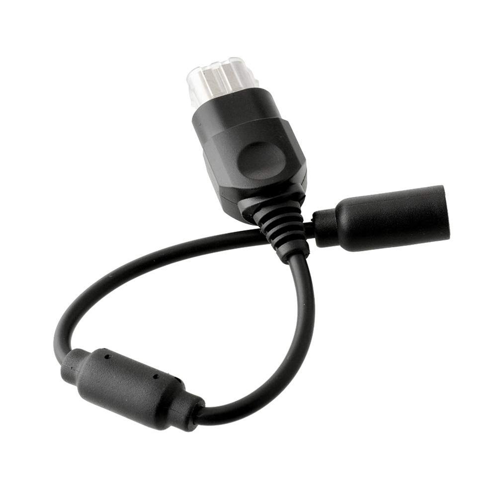 Original Xbox Wired Controller Breakaway Cable Adapter - Replacement Trip Cord for Gaming Accessories - Perfect for Xbox Gaming Sessions & Controller Safety