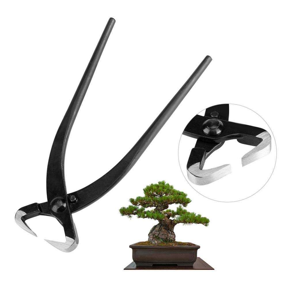 Professional Grade Bonsai Trunk Splitter - Manganese Steel Alloy Gardening Tool with Ergonomic Handle for Pruning, Shaping & Styling - Perfect for Bonsai Enthusiasts & Japanese Garden Maintenance
