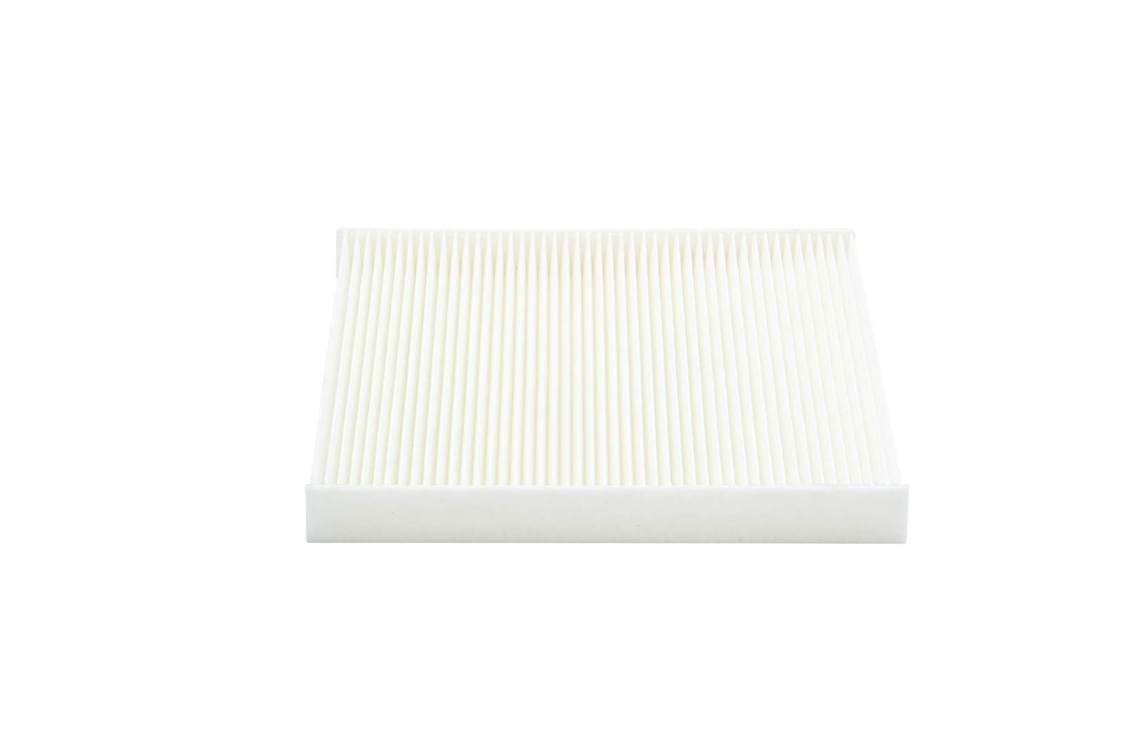 Bosch M2065 Standard Cabin Air Filter - Replacement for Car & Truck HVAC Systems - Improves Air Quality & Reduces Allergens - Perfect for Sedans, SUVs, and Pickup Trucks
