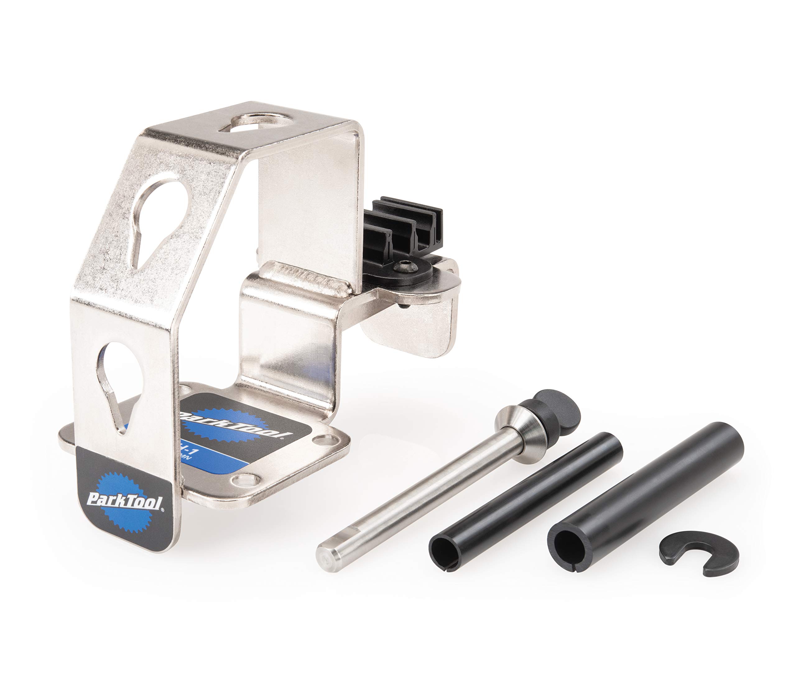 Park Tool WH-1 Bicycle Wheel Holder Stand - Professional Bike Repair Tool for Wheel Maintenance & Storage - Perfect for Bike Shops, Home Mechanics & Cycling Enthusiasts