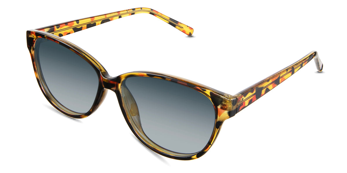 Lottie Women's Prescription Sunglasses - UV Protection, Stylish & Comfortable for Driving, Outdoor Activities & Daily Wear