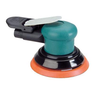 Dynabrade DB59020 5-Inch Random Orbital Sander - Professional Woodworking & Sanding Tool for Smoothing Surfaces, DIY Projects & Furniture Refinishing