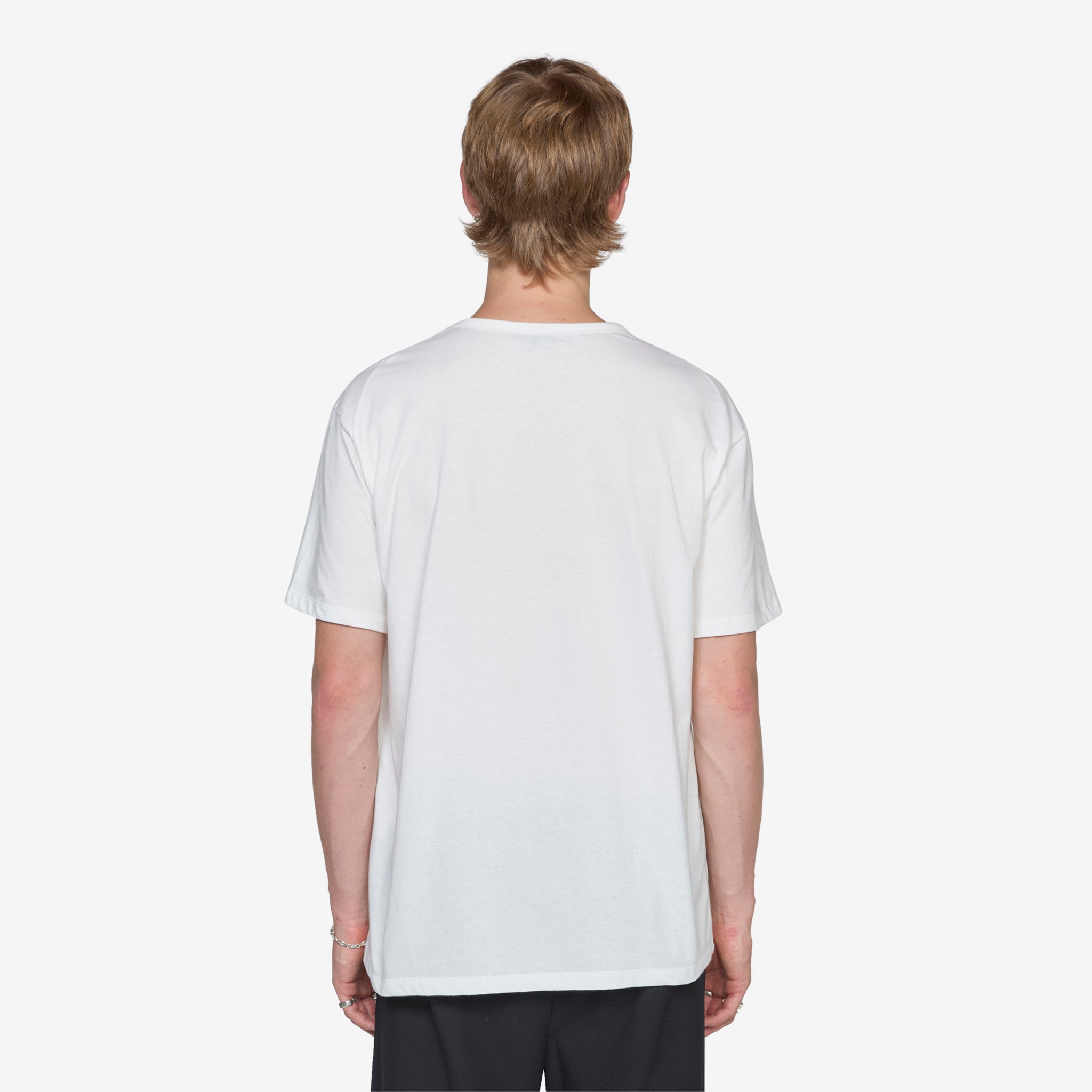 8.0 T-Shirt for Men - Comfortable Cotton Crew Neck Tee - Perfect for Casual Wear, Gym & Everyday Use