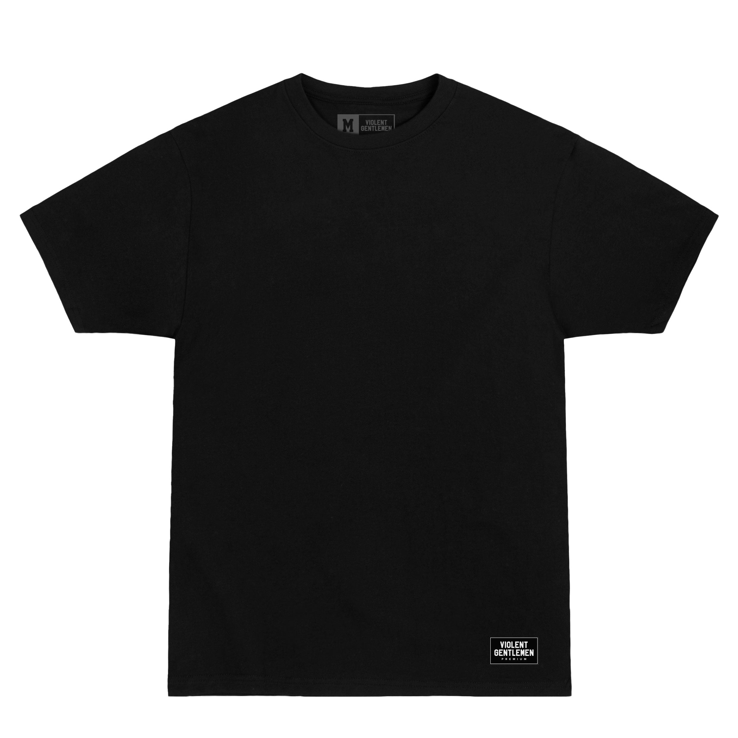 Premium Cotton T-Shirt for Men - Soft & Comfortable Basic Tee - Casual Wear, Layering & Everyday Outfits