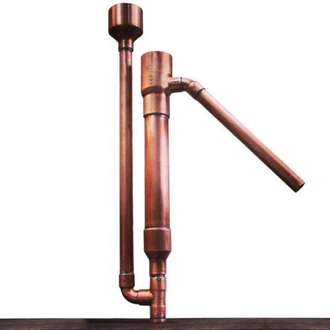 Premium Copper Parrot Kit - Handcrafted Parrot Toy Set for Birds | Perfect for Playtime, Training & Enrichment Activities (Small, Medium, Large) | Ideal for African Greys, Cockatoos & Macaws