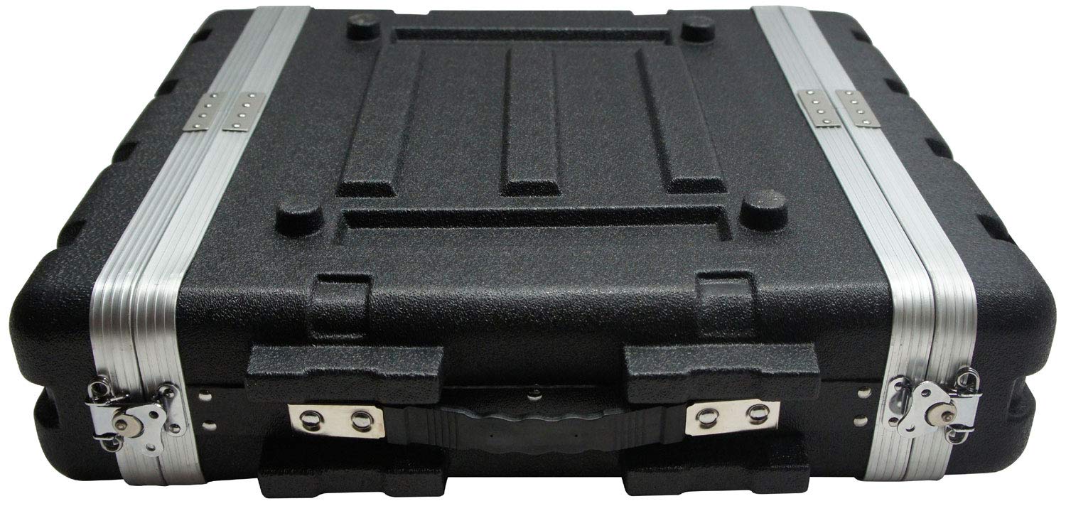 Harmony Audio HCABS2U 2U ABS Plastic Amplifier Case - 19