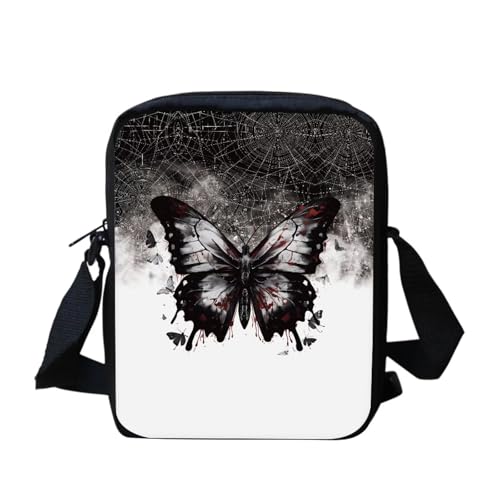 Goth Butterfly