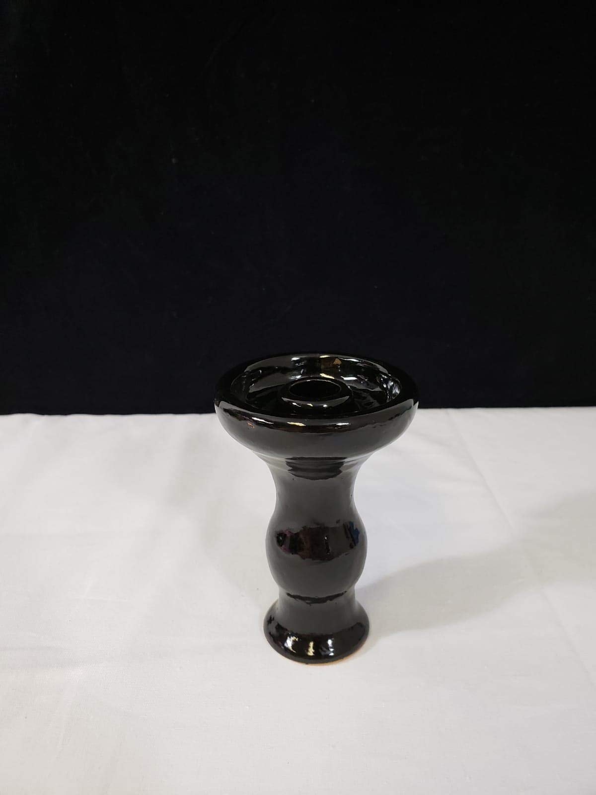 Premium Phunnel Clay Bowl for Hookah & Shisha - Durable Funnel Design for Smooth Smoking - Perfect for Home Use, Parties & Relaxation