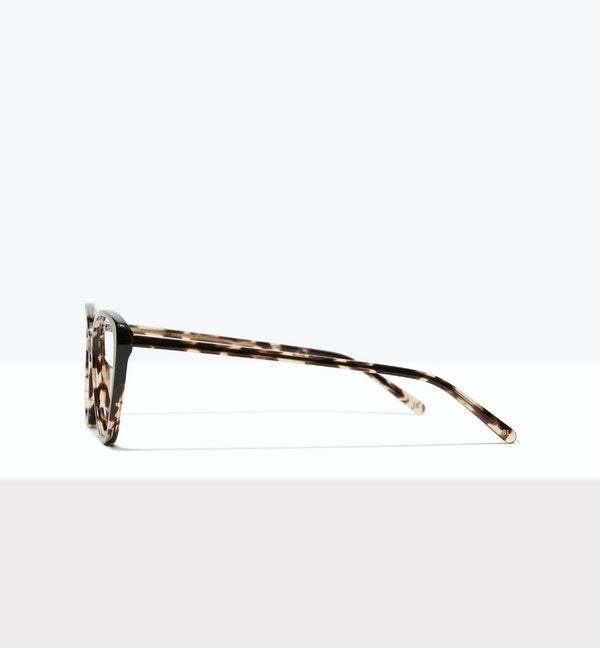 Poise Eyeglasses for Women & Men - Lightweight Comfortable Reading Glasses with Spring Hinges - Perfect for Office, Reading & Computer Use