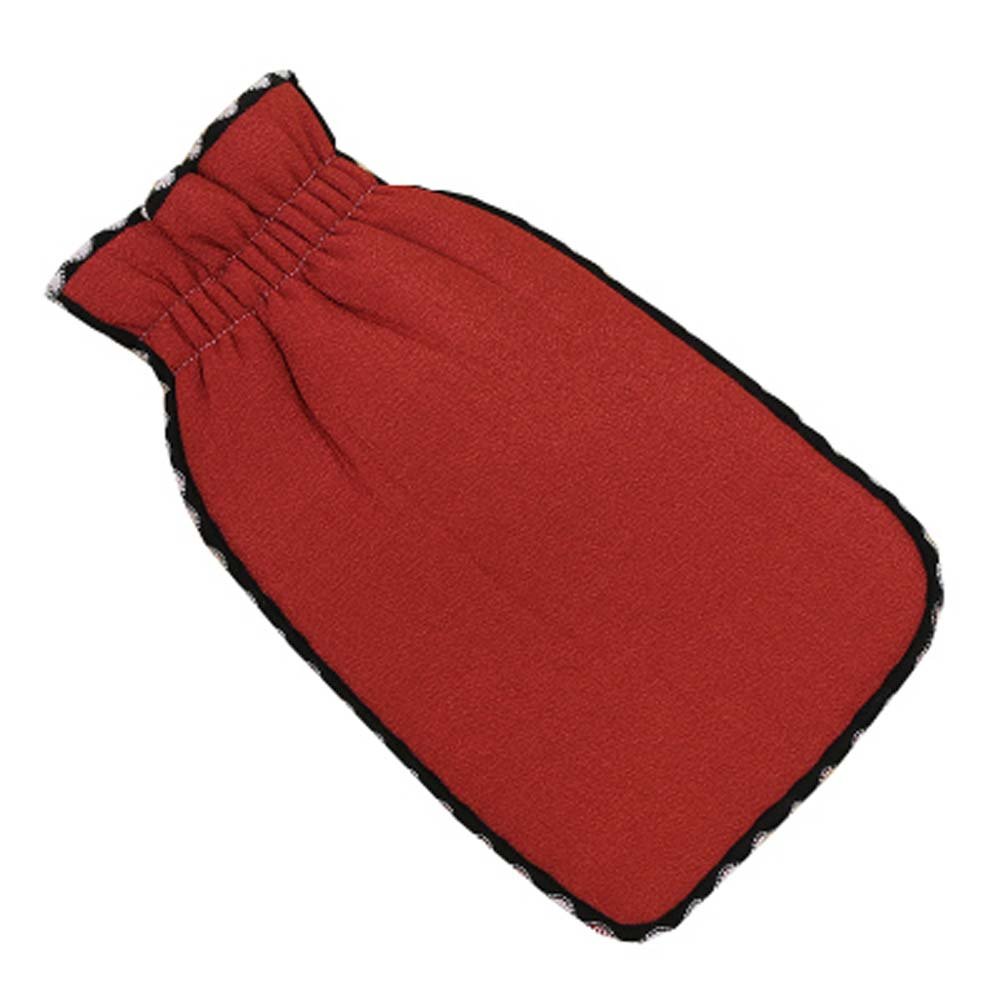 Exfoliating Shower Gloves for Deep Cleansing & Smooth Skin - Bath Scrubber Mitts for Body Scrub, Spa & Shower - Perfect for Exfoliation, Dead Skin Removal & Dry Brushing in Bathroom & Home Spa Routine