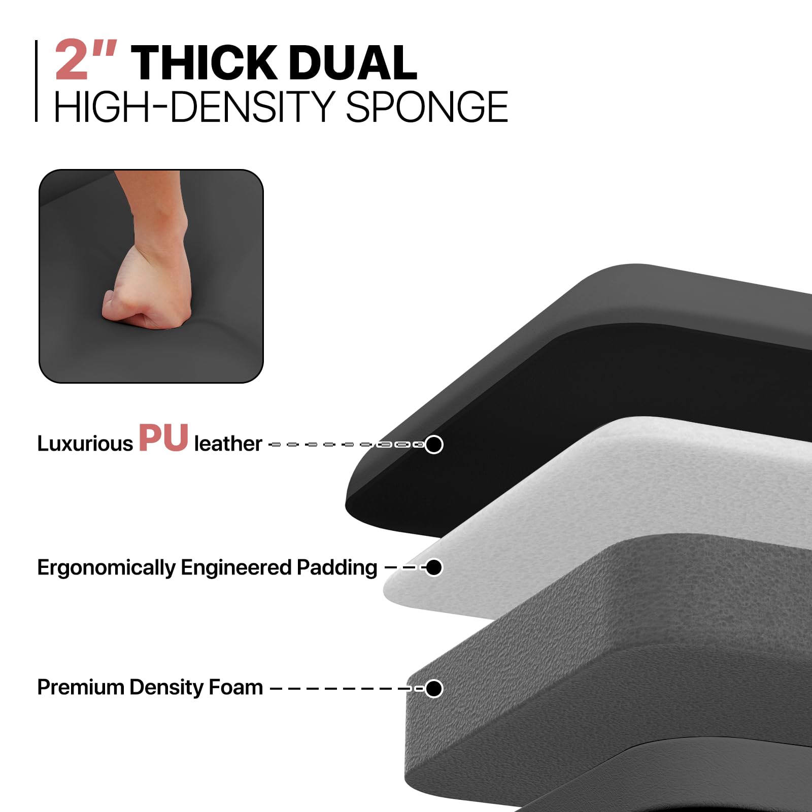 Premium 2-Fold Portable Massage Table 82