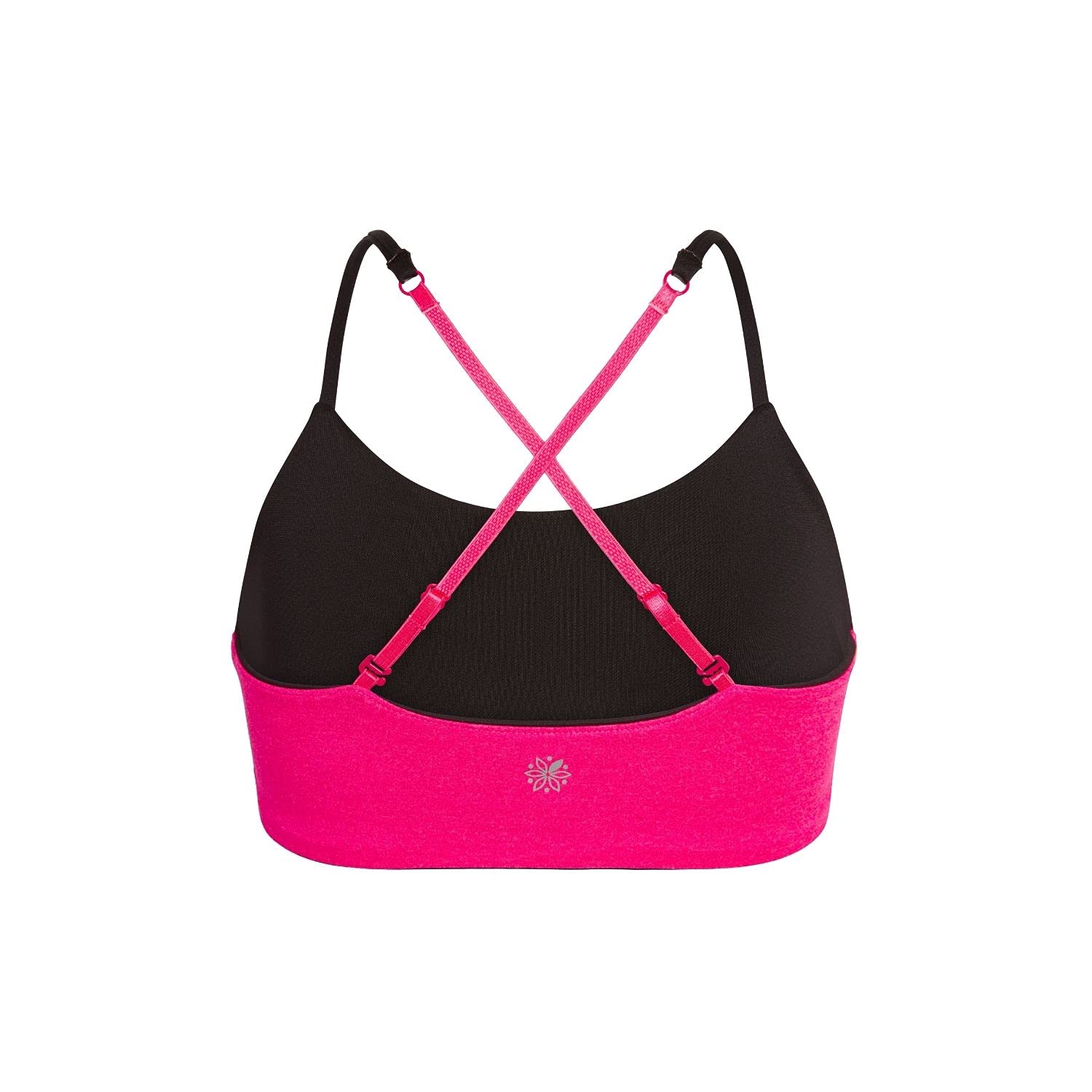 Bleum Active Bra - Ultra Comfortable Sports Bra for Women, Workout & Training Support, First Sports Bra for Teens - Perfect for Yoga, Running & Gym