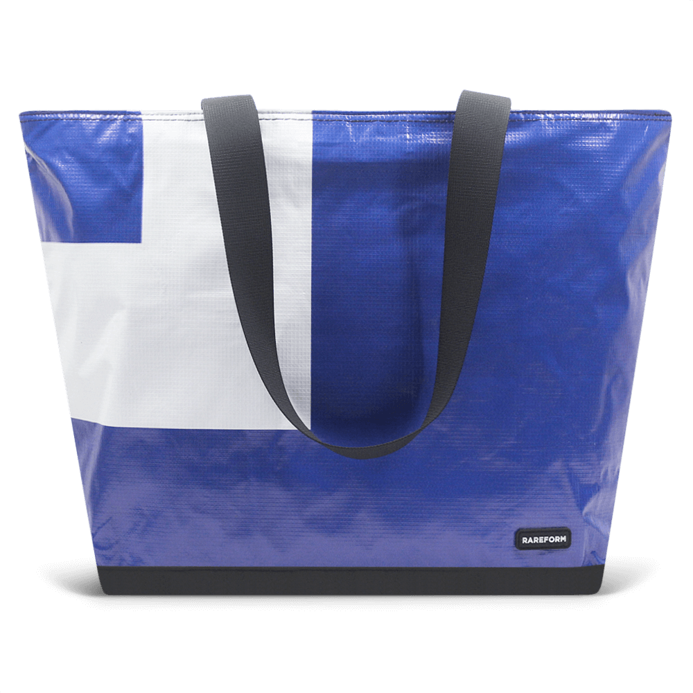 Almost Perfect Zippered Blake Tote - Stylish Leather Work Bag for Women | Professional Office Tote, Commuter Bag & Travel Handbag