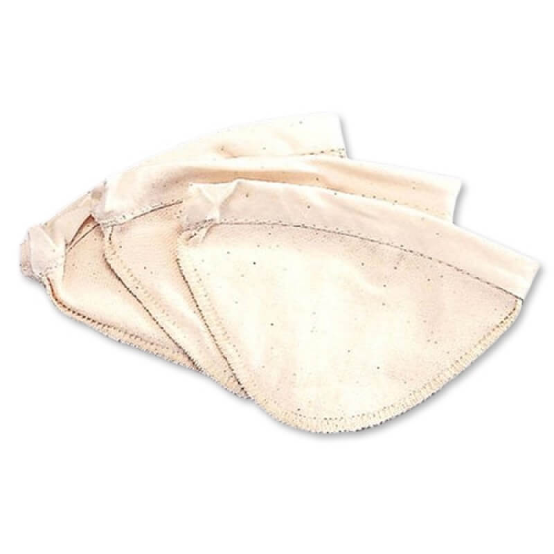 Hario Coffee Cloth Filter - Reusable Cotton Drip Coffee Filter for Pour Over, Cold Brew & French Press - Eco-Friendly Alternative to Paper Filters