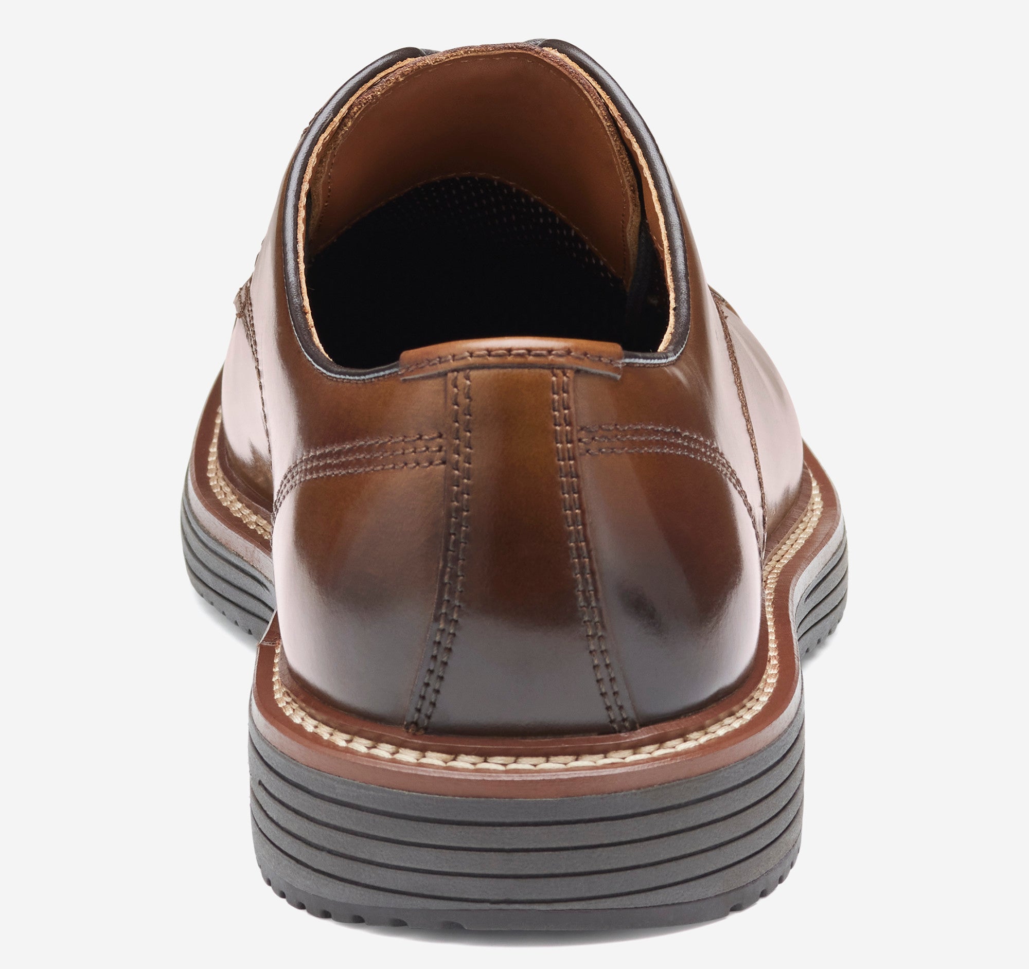 Upton Cap Toe Oxford Dress Shoes for Men - Classic Formal Business & Wedding Leather Shoes - Perfect for Office, Parties & Special Occasions