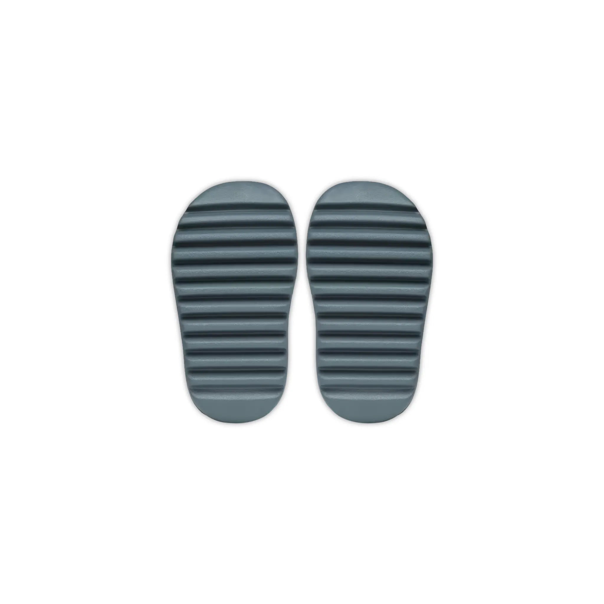 Adidas Yeezy Slides for Kids - Slate Marine Color | Comfortable Kids' Slippers for Home, Beach & Pool Wear