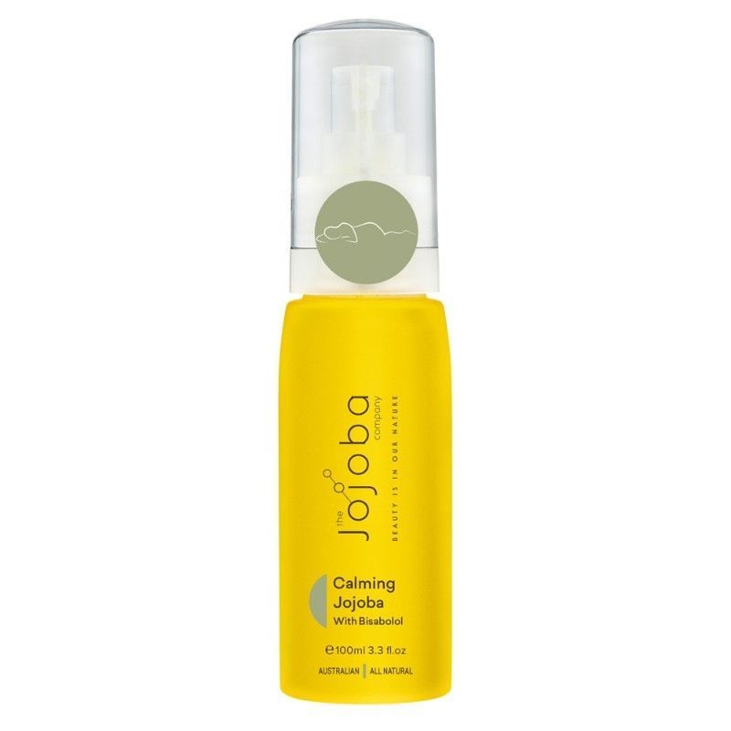 Organic Jojoba Oil 100ml - Pure & Natural Skin Moisturizer for Face, Body & Hair - Calming & Hydrating for Dry Skin, Acne & Eczema - Perfect for Massage, Aromatherapy & DIY Beauty Products