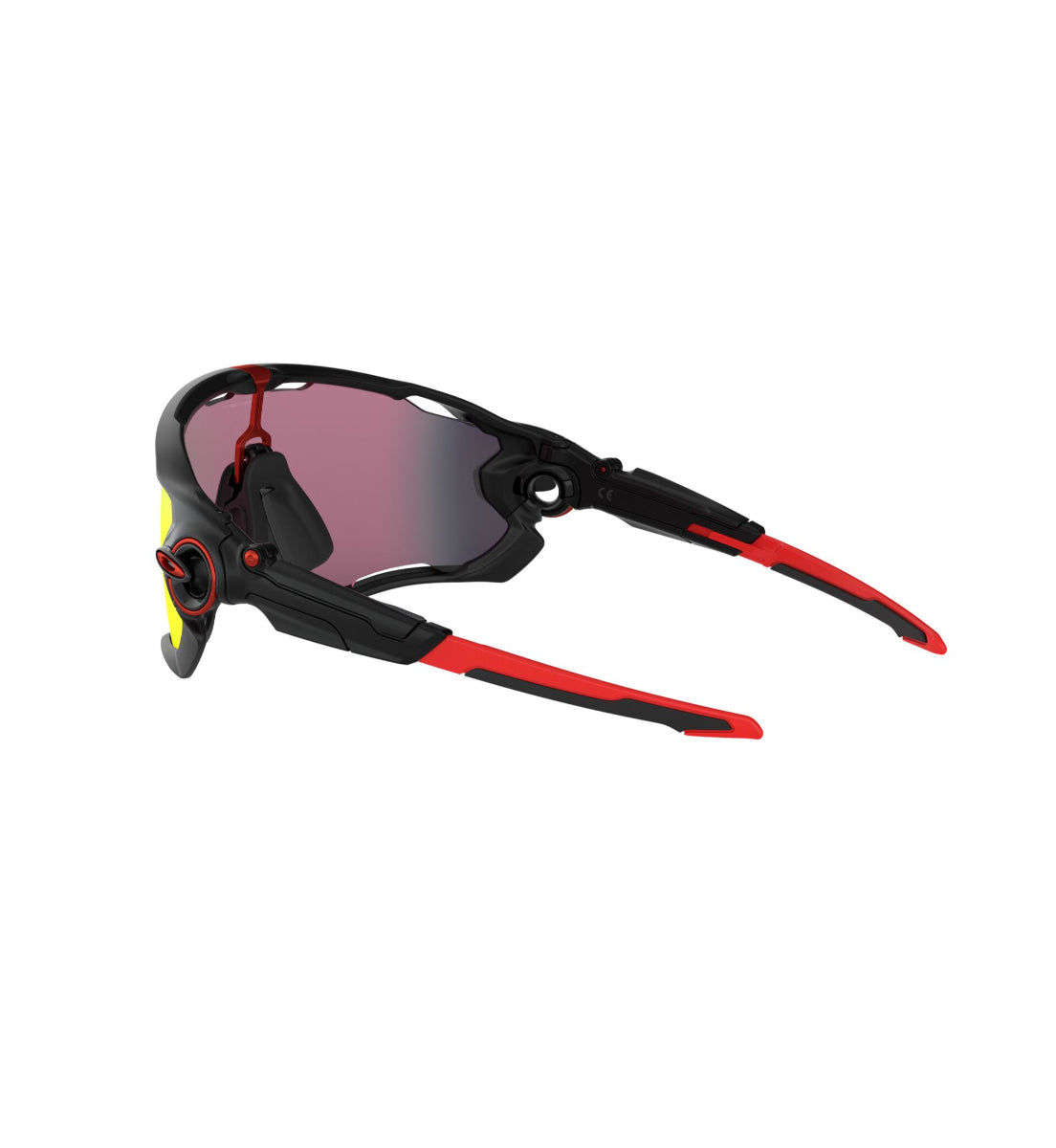 Oakley Jawbreaker Sunglasses - Polarized Sports & Cycling Glasses for Men & Women - UV Protection, Lightweight Frame - Perfect for Running, Biking & Outdoor Activities