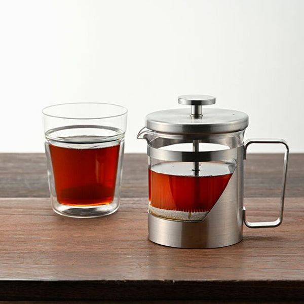 Hario Coffee Press - Premium French Press for Rich & Smooth Coffee Brewing - Perfect for Home, Office, and Camping Use
