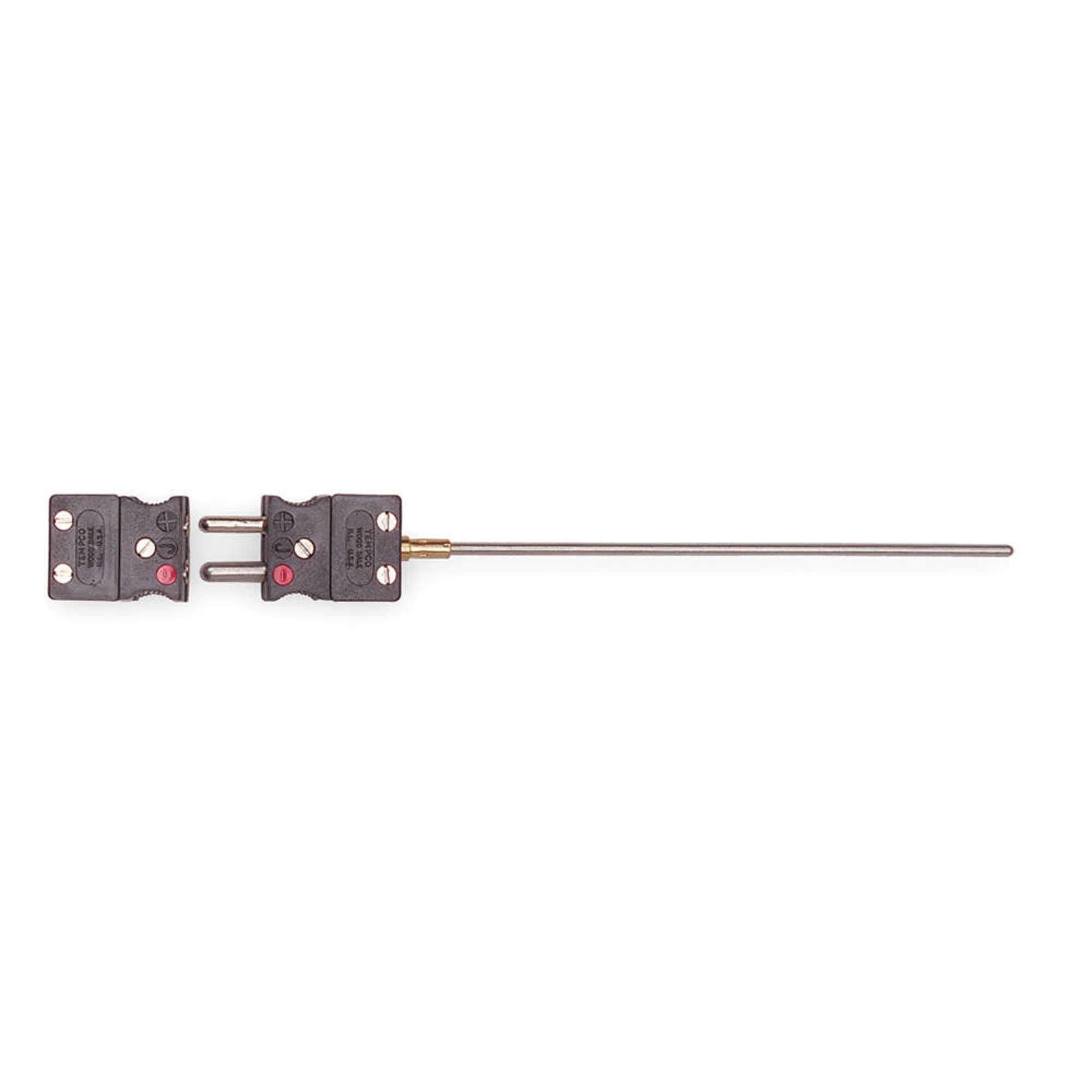 High-Temperature Pipe Clamp Thermocouple Type J (1/2