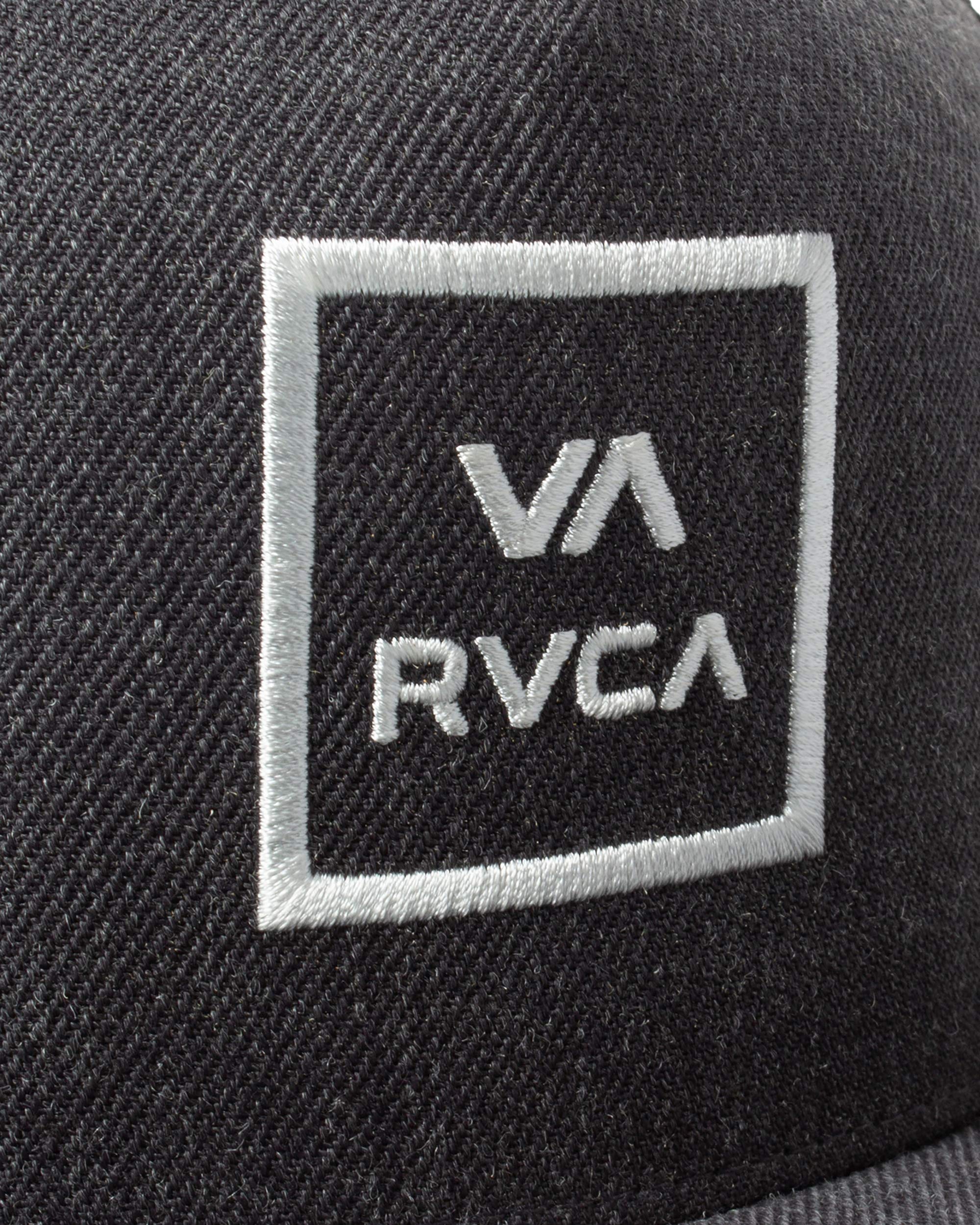 RVCA Men's Trucker Hat - Adjustable Snapback Cap for Outdoor, Sports & Casual Wear