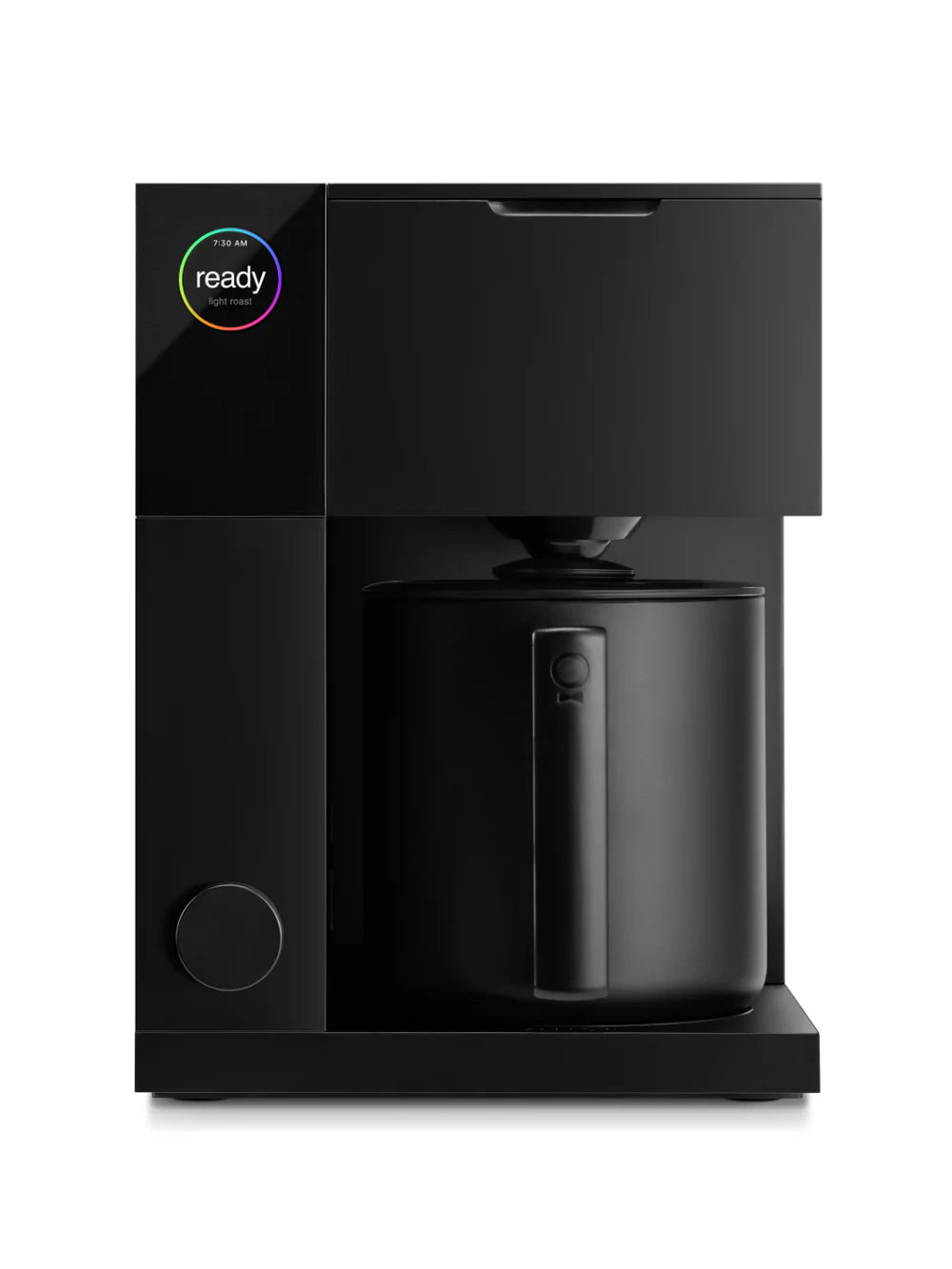 Fellow Aiden Precision Coffee Maker - Matt Black | Premium Drip Coffee Machine for Home & Office | Perfect for Espresso, Latte & Cold Brew
