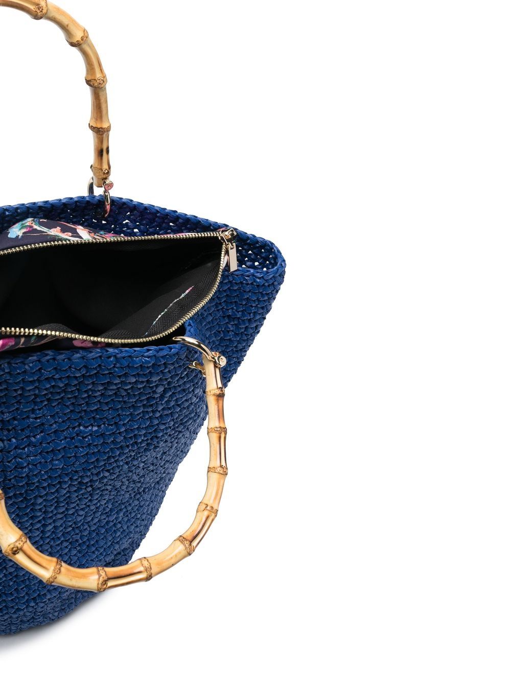 CHICA Women's Fashion Handbags - Stylish Blue Shoulder Bag for Work, Travel & Everyday Use