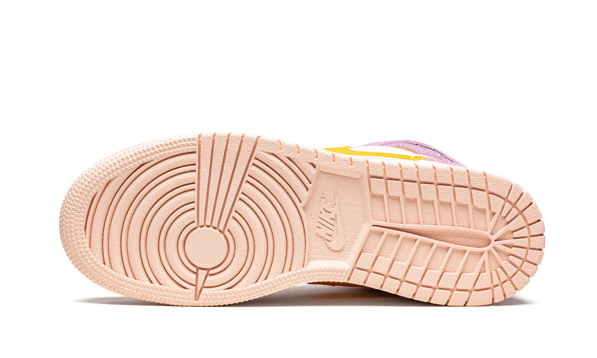 Nike Kids' Air Jordan 1 Mid SE Basketball Shoes for Boys & Girls - Comfortable Sneakers for School, Sports & Everyday Wear